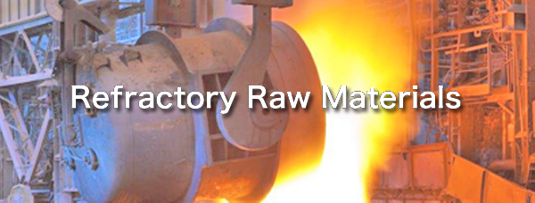 Refractory Raw Materials