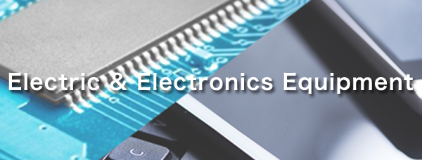 Electric & Electronics Equipment