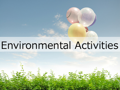 Environmental Activities