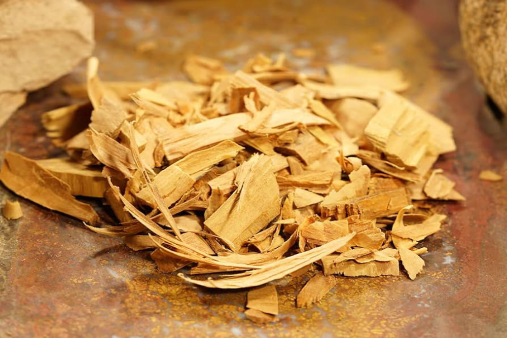 Natural essential oils